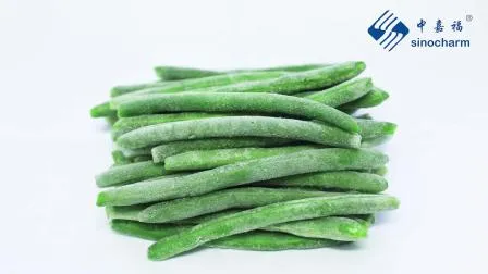 IQF Green Beans Frozen Green Beans IQF New Crop High Quality Green Beans