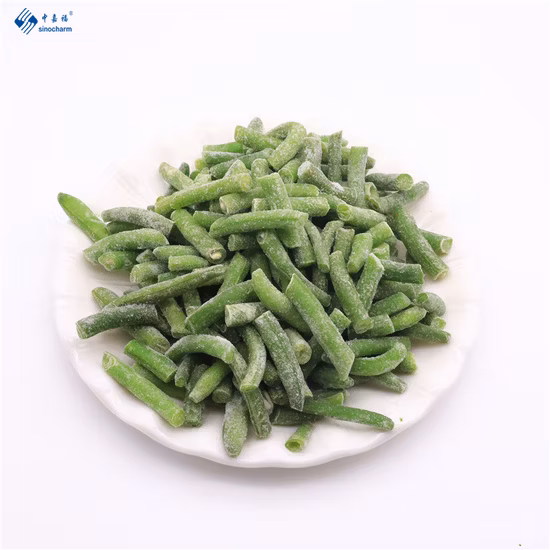 IQF Green Beans Frozen Green Beans IQF New Crop High Quality Green Beans