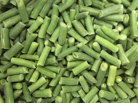 IQF Green Beans Frozen Green Beans IQF New Crop High Quality Green Beans