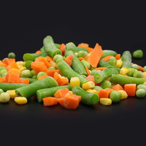 Good Price Frozen Vegetables FDA Kosher Halal HACCP Organic Certificates Spinach Dice 6*6mm 10*10mm