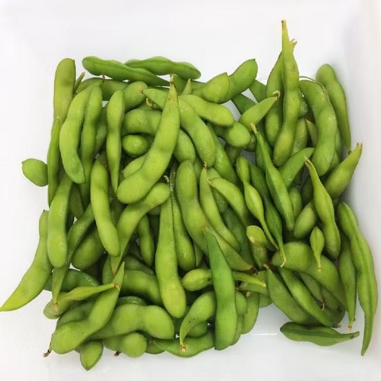IQF冷凍野菜 有機枝豆 中国からの卸売