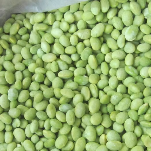 IQF野菜冷凍皮むき枝豆を工場価格で